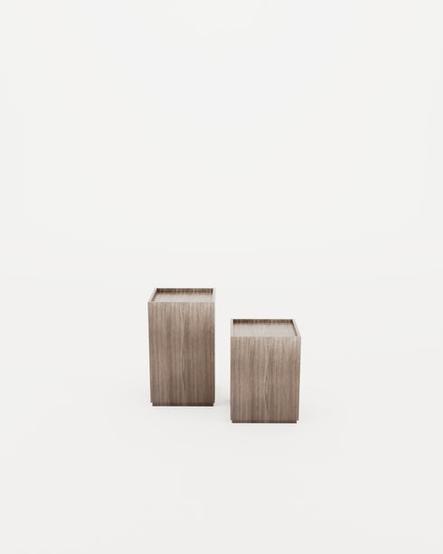 TOWER SIDE TABLE